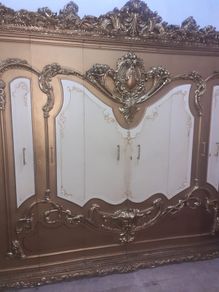 Stunning bedroom set from 1970's