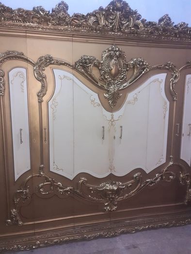 Stunning bedroom set from 1970's