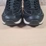 Womens NIKE AIR MAX 95 ESSENTIAL trainers runners black white Size UK 6 EU 40 Image 5