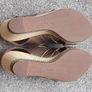 Clarks shoes / Clarks Leather Wedges. Size 6 Image 6