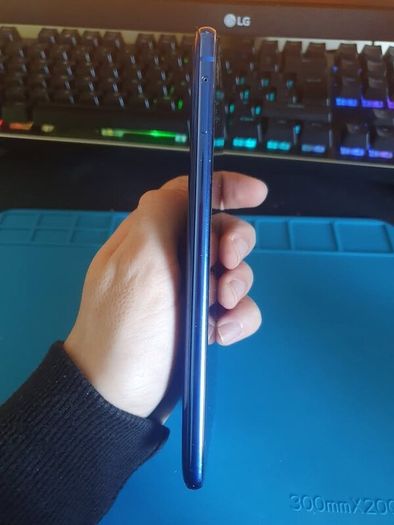 Samsung Galaxy S10 Lite Vibrates but No Display Parts/Repair