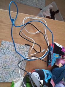 5 ethernet cables