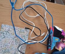 5 ethernet cables