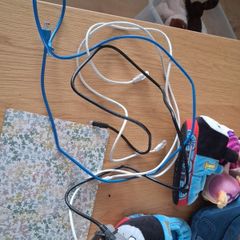 5 ethernet cables