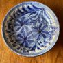 Vintage Porches Pottery Dish Blue (Portugal) 1980s Image 3