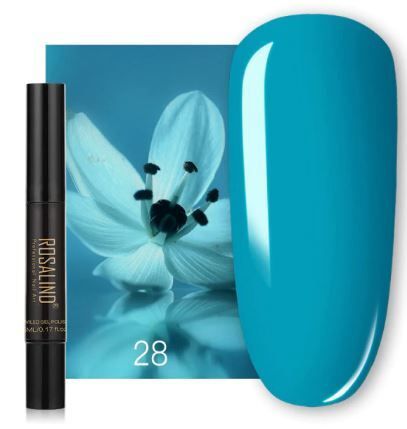 Nail Gel Polish Pen UV 5 ml