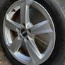 17" Genuine Audi Alloys Image 4