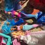barbie toys and random toys Image 3