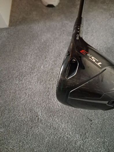 Titleist TSR3 9 degree Driver
