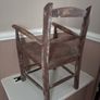 Vintage Child's chair Image 10