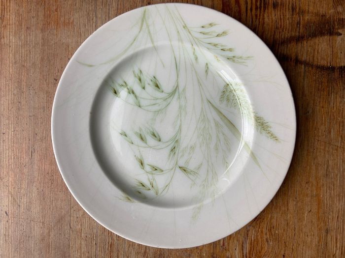 Vintage Plate