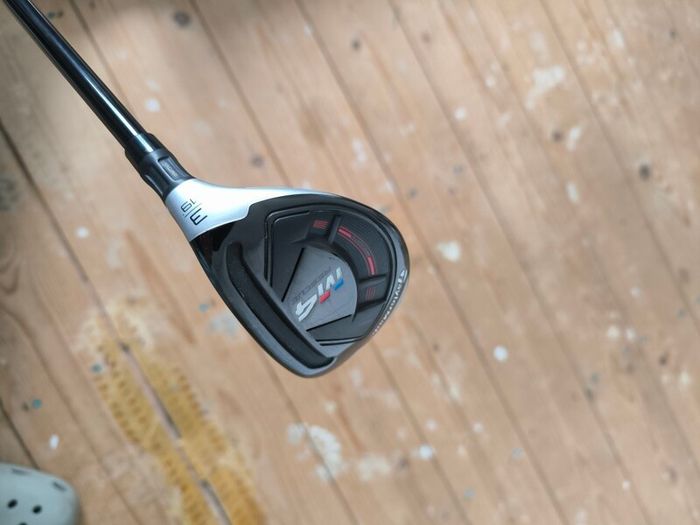 Taylor made m4 3 hybrid