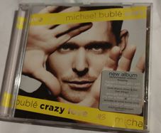Michael Buble - Crazy Love Cd