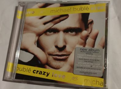 Michael Buble - Crazy Love Cd