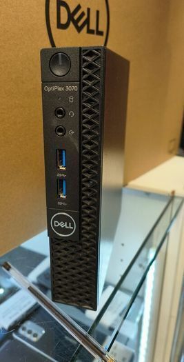 Mini Dell OptiPlex 3070 Micro Desktop PC Core i5 9thGen 16GB RAM 500GB SSD Windows 11 Pro HDMI