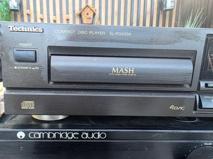 Technics sl-pg420a