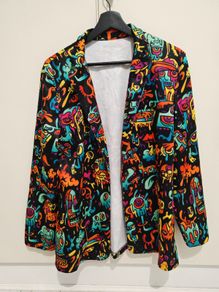 New blazer