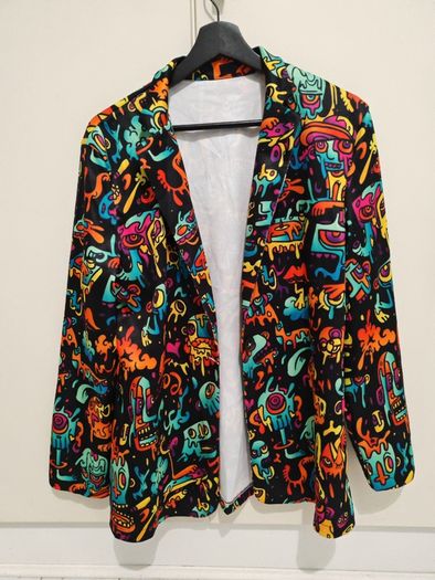 New blazer