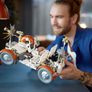 Lego Technic 42182 NASA Apollo Lunar Roving Vehicle - LRV Image 3