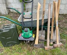 garden tools