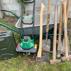 garden tools