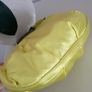 KAREN MILLEN Lime Pouchette with jewelled handle - Rrp 95 (New) Image 9