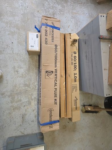 gas boiler plume kits bosch and ideal