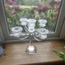 Crystal candle holder Image 6