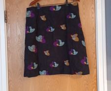 White Stuff Petunis  Skirt. (Designer).  S.16     B.N.W.T