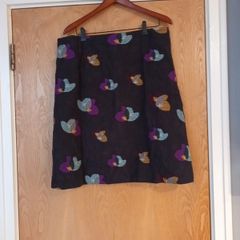 White Stuff Petunis  Skirt. (Designer).  S.16     B.N.W.T