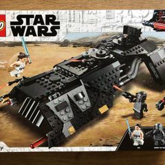 Lego Star Wars: Knights of Ren Transport Ship (75284)