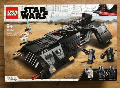 Lego Star Wars: Knights of Ren Transport Ship (75284)