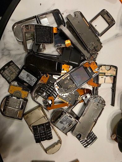 nokia 8800 parts only