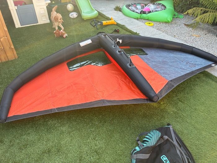 Wingfoil Cabrinha 4.5m wing