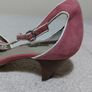 Marks & Spencer Autograph Pink Occasion Shoes Image 10