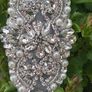 Bridal rhinestones diamonds & pearls Image 3
