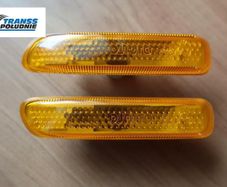 Orange Side Light Repeater Indicators Set Bmw 3 (e46) 98-04 Oe: 63138370719