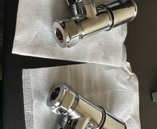 Milano Radiator Valves