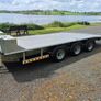 2024 16ft Beavertail trailor for sale Image 4