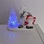 Santa light decoration Image 2