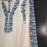 BNWT Fab Parisian collection beach dress size 12 Image 2