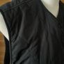 Women's body warmer gilet reversible BNWT size 10 Image 7