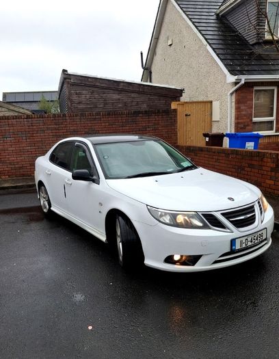 2011 Saab 93