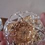 Vintage Killarney Irish Crystal Trinket/Vanity Set Image 8