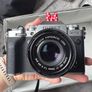 Fujifilm X-T4 Silver + Optional Fujinon XF 50mm f/ Image 8