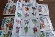 lego unikitty characters complete set