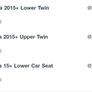 Uppababy V2 Greyson full buggy/ pram set. Also Cybex car seat & isofix Image 6
