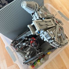 Box of Lego