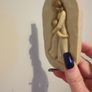 Willow tree mother and daughter trinket box Image 4