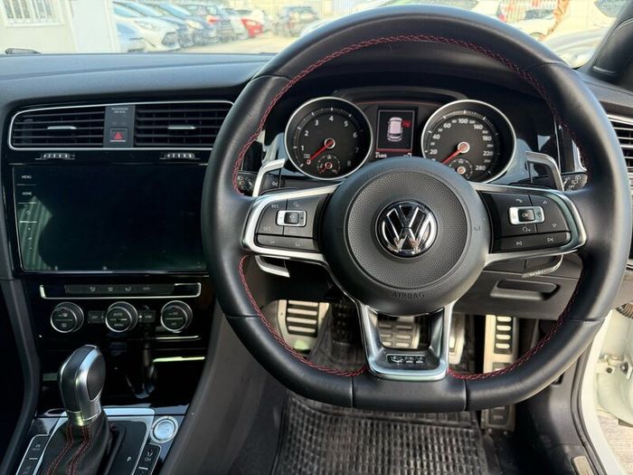 Volkswagen Golf GTI 2017